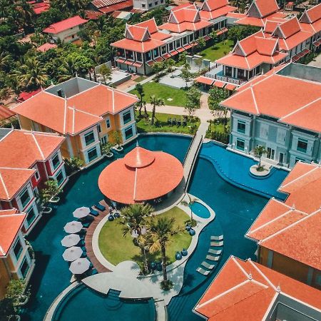 Memoire Palace Resort & Spa Siem Reap Exterior foto