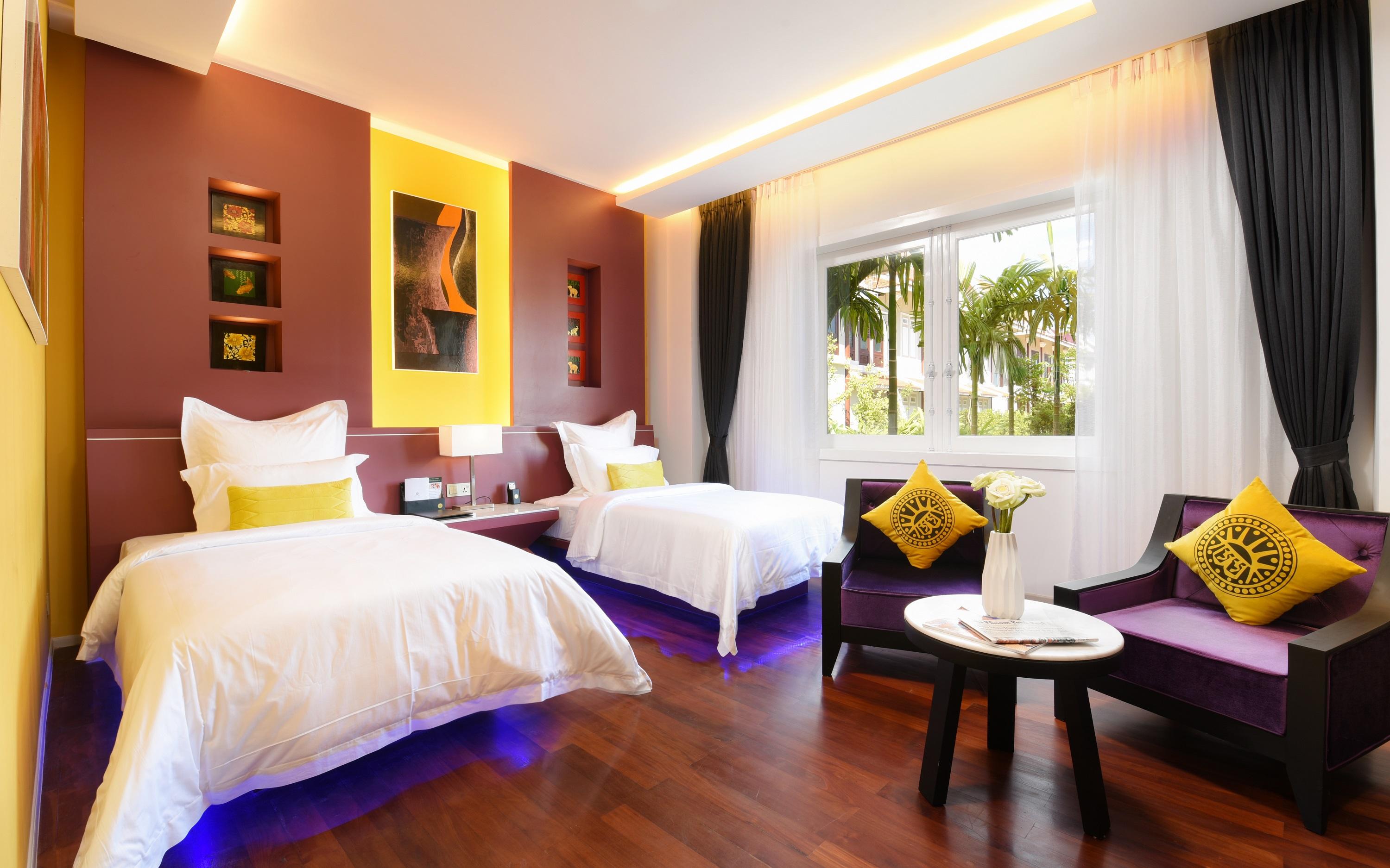 Memoire Palace Resort & Spa Siem Reap Exterior foto