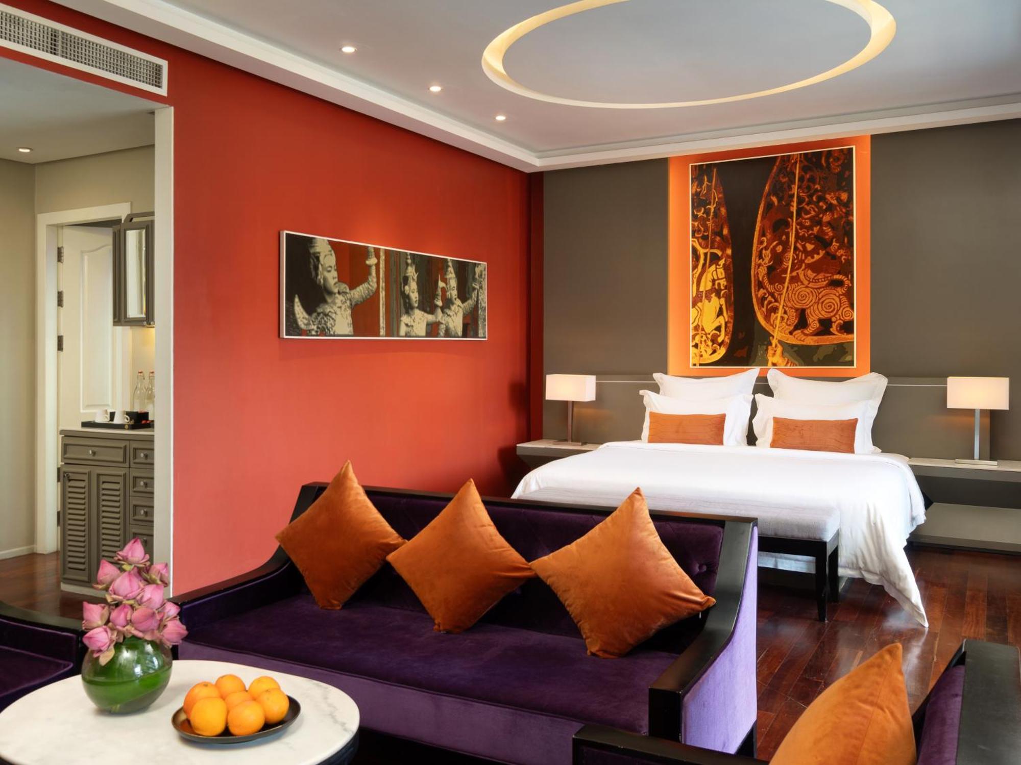 Memoire Palace Resort & Spa Siem Reap Exterior foto